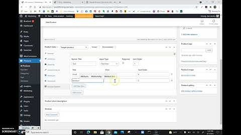 Best plugin to add attributes and variables easy