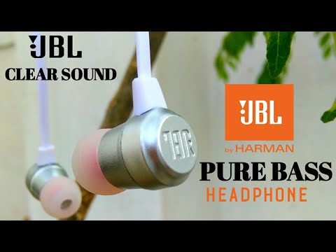 JBL T280A Earphone Review With Mic PURE BASS { in Hindi }