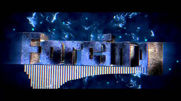 Intro // Forcinq v2 | by TaysedoFX [Only Blender]