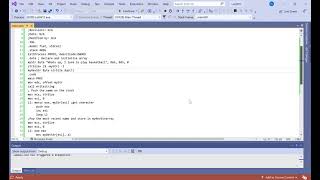 Lab W14 part B