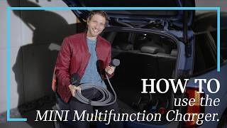 How-To: Using the MINI Multifunction Charger