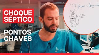 Sepse e Choque Séptico: Conhecimento Essencial para Atuar com Segurança no Plantão Sepse e Choque Séptico: Conhecimento Essencial para Atuar com Segurança no Plantão