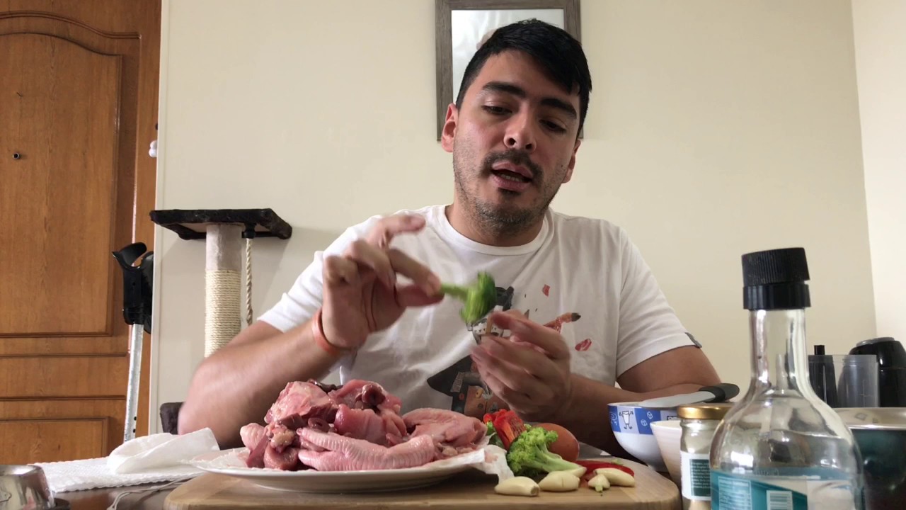 Dieta BARF: Manos a la obra