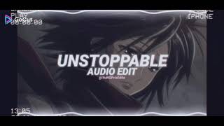 unstoppable sia trap remix #trapmusicremix #youtubemisic #trapcover