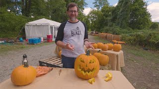 Get the Inside Scoop on The Great Jack OLantern Blaze