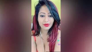 Indian Cute Girl Live