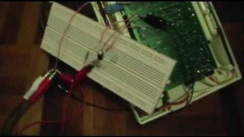 [VLog] Nintendo Famicom AV MOD Status