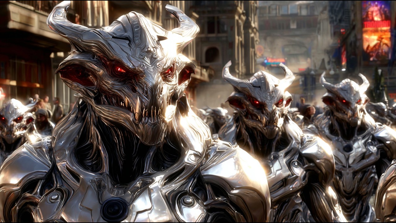 A Murderer Entered Class—But the Human Deathworlder Laughed Instead Sci-Fi | HFY