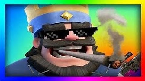 Clash Royale INTRO EAR RAPE