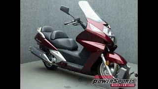 2009 HONDA FSC600 SILVER WING - National Powersports Distributors