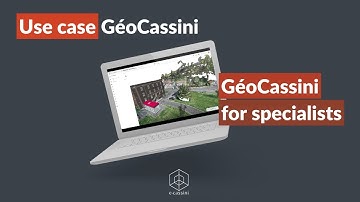 e-Cassini for specialists