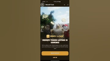MemeFi Good news wallet connected video.everyone connect your wallet.