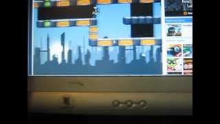 Epic Fails & Epic Wins on Gravity Guy 003
