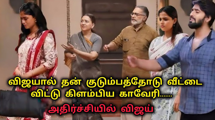 Mahanadhi 6th to 10th January episode promo prediction