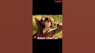 BTS Jin Tops Billboard