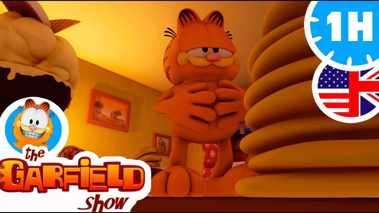 🌯 Jon winning the lottery means more food for Garfield 🌯