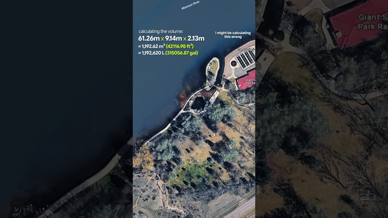 How many people will it take to fill up the smallest river with urine? | #shorts #minecraft
