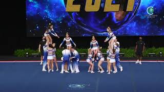 Bay State All Stars - Surge [L6 Senior Open Large Coed - Semis]