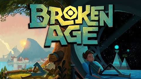 Broken Age Act 1 Shay Walkthrough Part 1 & iOS iPhone 5 Gameplay (Double Fine)
