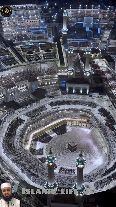 Heart Touching Azan in Makkah 💝🕋♥️ #shorts #youtubeshorts #whatsappstatus #trending #shorts feed