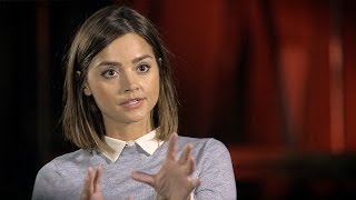 Jenna's Hardest Scene | Series 9 | Doctor Who