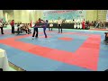 Tatami 5 Monday Afternoon WAKO European Championships 2023