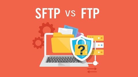 What is the difference between SFTP Vs FTP | SFTP is Better Than FTP | EDI Protocols || Explained