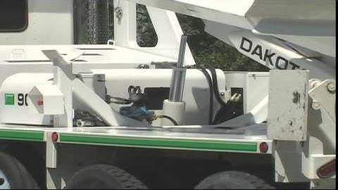 Dakota 90 Tree Transplanter