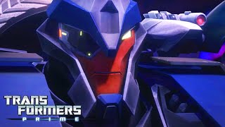 Transformers: Prime | S01 E18 | Çizgi Filmler | Animasyon | Transformers Türkçe