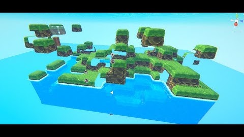 Satisfying Chunk Spawning [ Unity ]