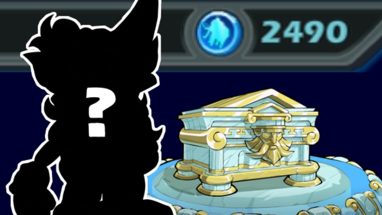 NGEBELI SKIN IMPIAN + OPENING OLYMPIAN CHEST BRAWLHALLA INDONESIA YouTube