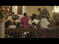 Sicut cervus  easter vigil 2018