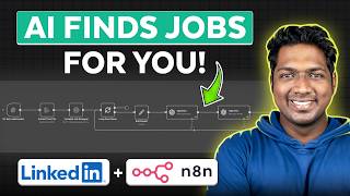 How I Automated My Entire Job Search with n8n (Step-by-Step)