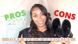 Tory Burch Miller Sandals Review | Everything You NEED to Know!