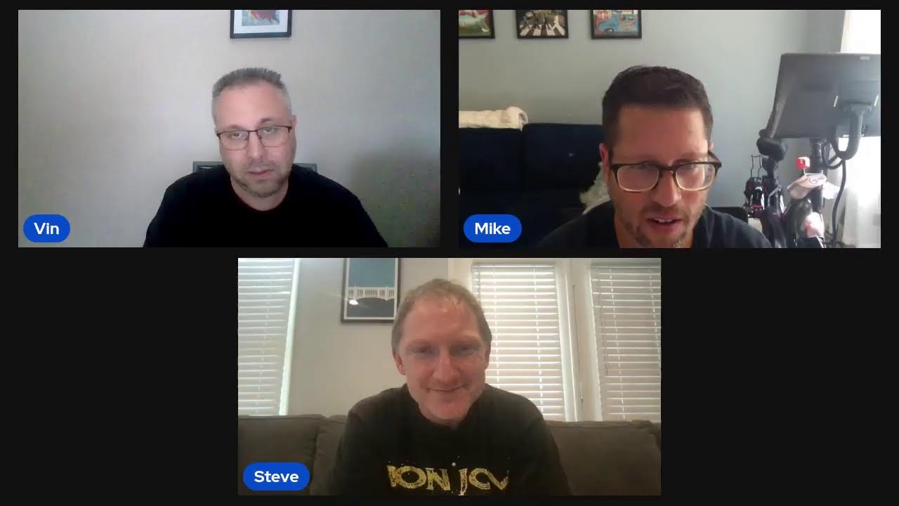 Vin and Mike Episode 81