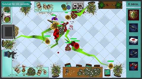 How we made Waste Waster in 48 hours - GMTK Game Jam 2020 (Indie Game Devlog)