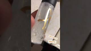 MAC Cosmetics Goldlite Fix Plus Shimmer Spray Fix +