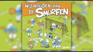 De Smurfen - Smurfen En Voetbal (audio)