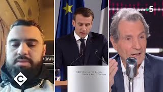 Le 5 sur 5 ! - C à Vous - 22/01/2019