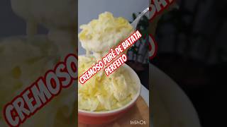 CREMOSO Purê de Batata Perfeito | Perfect Creamy Mashed Potatoes Recipe