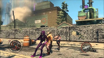 SR 3 - FUNNY EMU GLITCH!