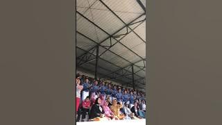 Lagu Akabri Darat di akademi militer