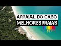 Melhores praias de Arraial do Cabo