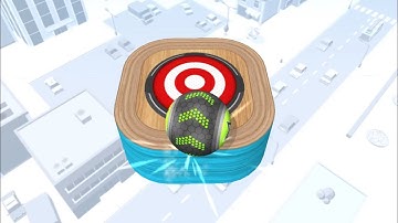 Going Balls Speed run Gameplay Level 494