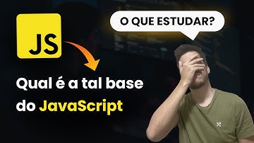 Guia do JavaScript - Mapa de estudos para aprender JavaScript