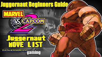 Juggernaut mvc2 beginners guide