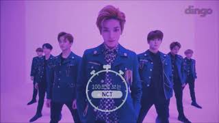 K-pop 100 seconds dance challenge (Got7, Seventeen, NCT & Stray Kids)