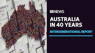 Australia in 40 years - what will be COVIDs impact | ABC News