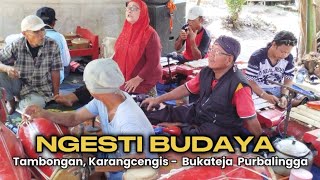Janturan Ngesti Budaya Karangcengis | Seni Kuda Kepang Ebeg