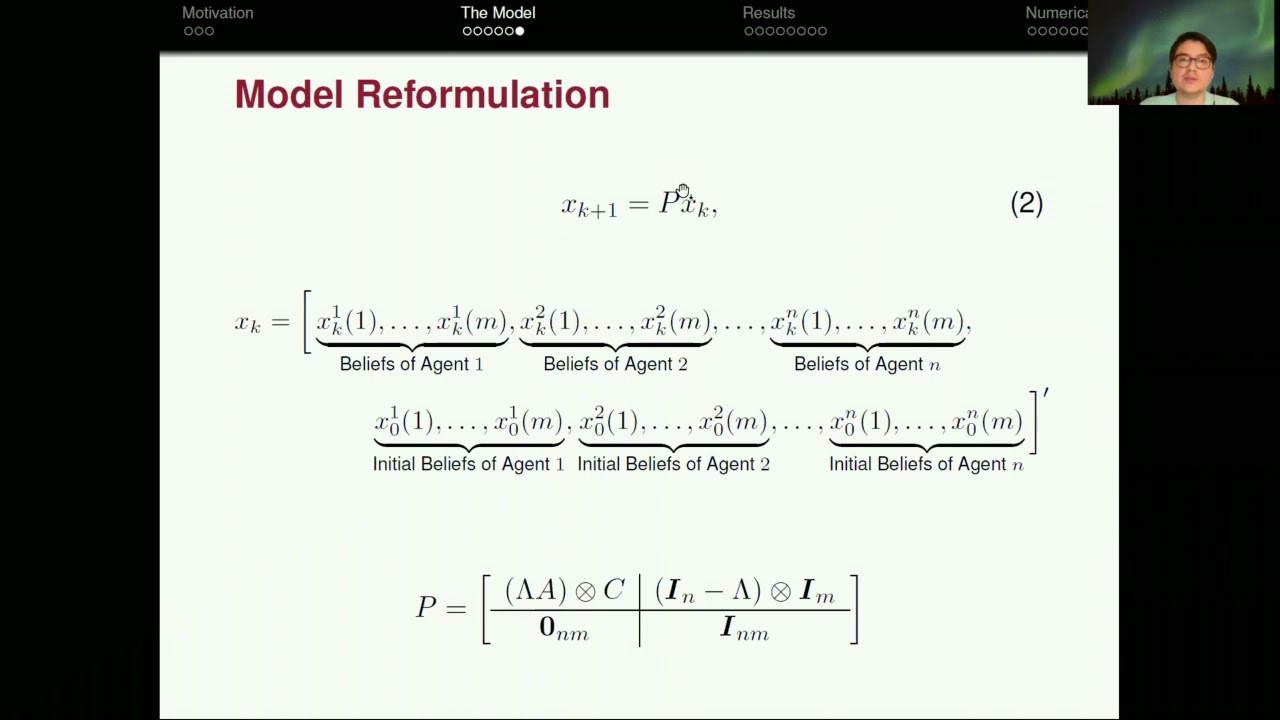 40 Graph Theoretic Analysis of Belief System Dynamics under Logic Constraints